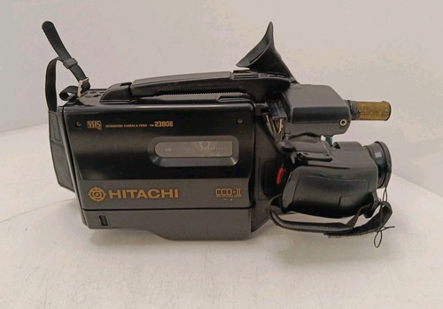 Videocamera vhs hitachi - videocamera,