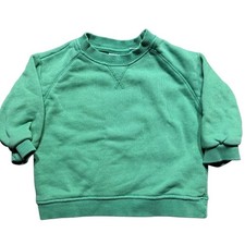 Felpa girocollo Zara 3-6 mesi