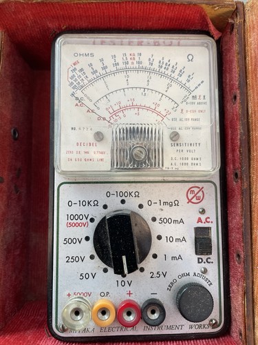Strumento elettrico vintage - strumento,