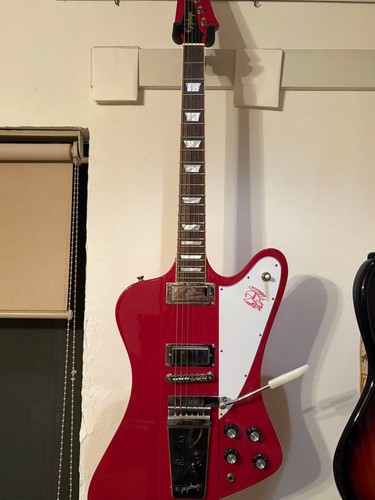 Epiphone firebird - epiphone,