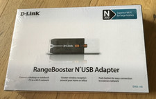 Link range booster n - range,