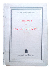BRUNETTI " Lezioni sul