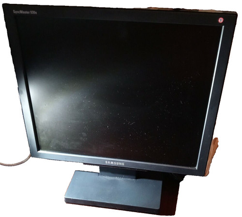 Samsung syncmaster 930a - syncmaster,