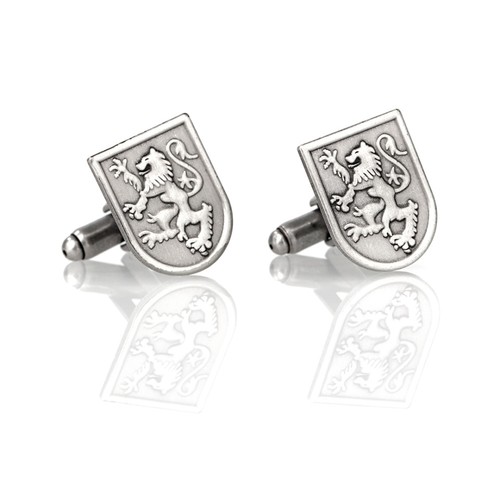 Lion rampant gemelli - gemelli, leone