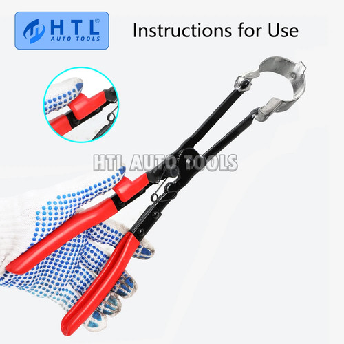 Car exhaust pipe clamp - pipe,