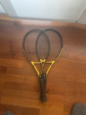 pro kennex black ace, set di 2 racchette