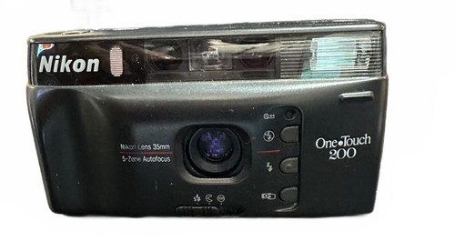 Nikon one touch - one,