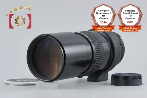 Nikon nikkor 300 4 5 - nikkor, f/4.5