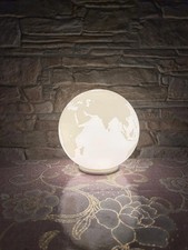 Lampada Terra stampata 3D –