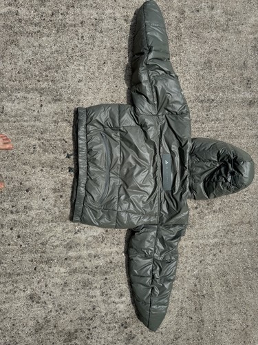 Giacca puffer stella mccartney - giacca,