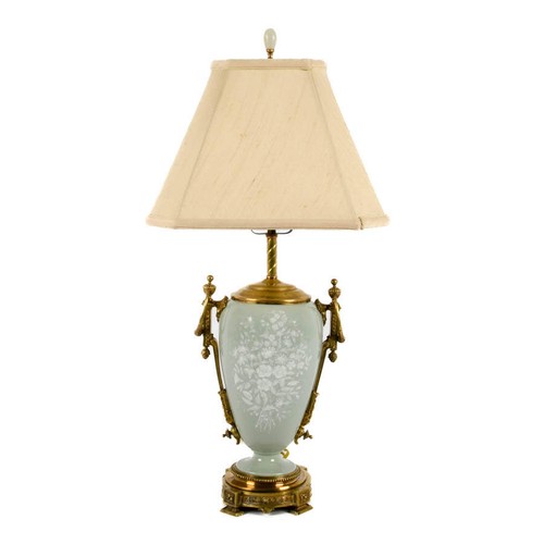 Lampada tavolo francese - lampada, da