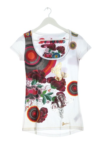 Desigual shirt donna - t-shirt,