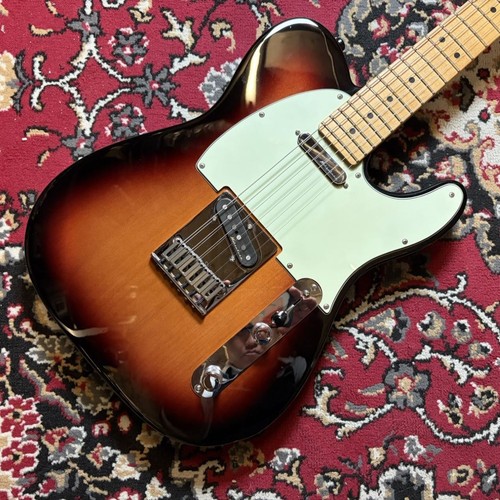 Fender player plus telecaster - player,