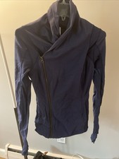 Giacca Lululemon Blu Navy