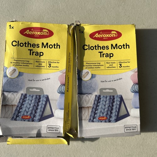 Aeroxon vestiti trappola - vestiti,
