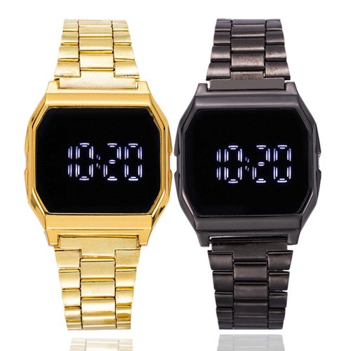 Orologio uomo donna quadrato - orologio,
