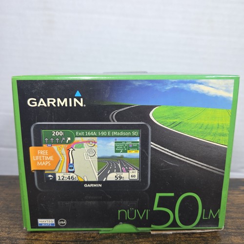 Garmin nuvi 50lm gps - nuvi,