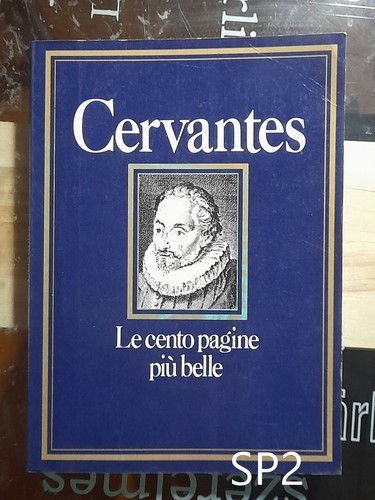 Cervantes cento pagine - le,