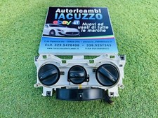 CENTRALINA COMANDI ARIA CONDIZIONATA COMPLETA FIAT PUNTO 2° 3° SERIE 188 BENZINA