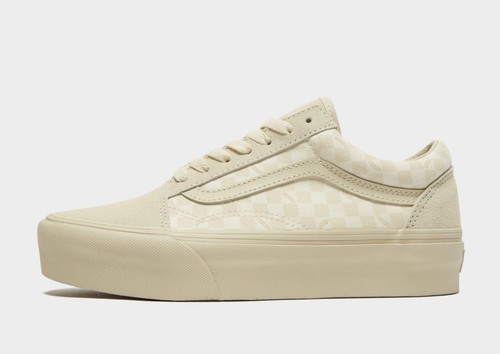 Vans old skool plat - old, (design