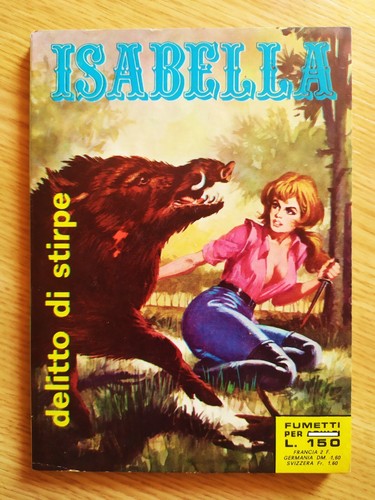 Isabella serie - 98,
