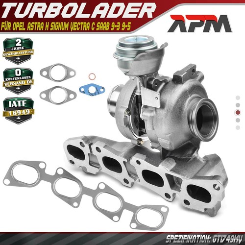 Turbocompressore per fiat - per,