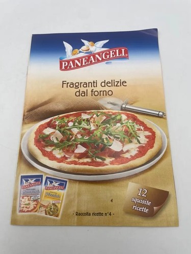 Paneangeli raccolta ricette - paneangeli,