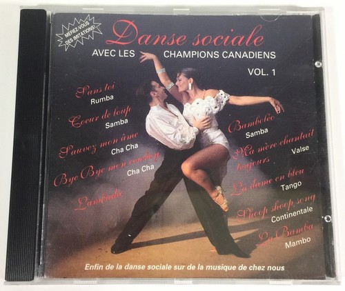 Danse sociale avec les - sociale,