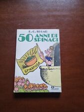 50 ANNO DI SPINACI - BRACCIO