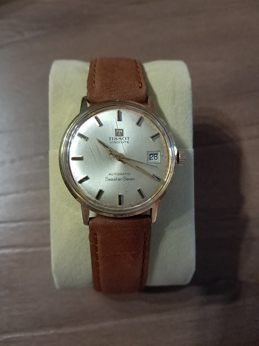 Tissot seaster seven - tissot,