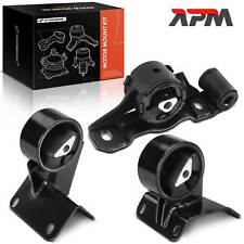 3x Cuscinetto motore cuscinetto cambio anteriore per Jeep Grand Cherokee I ZG ZJ 4.0L 4x4
