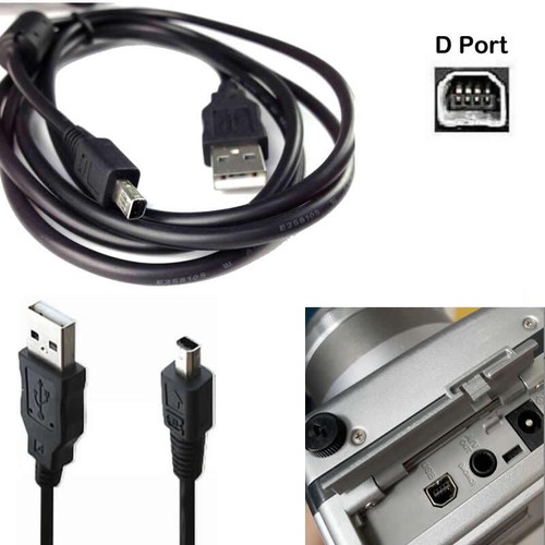 Usb cable for olympus c - cable, c-1