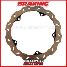 WF7106 DISCO FRENO ANTERIORE