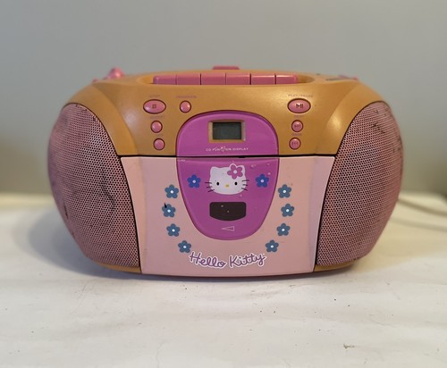 Radio lettore cassette - e,