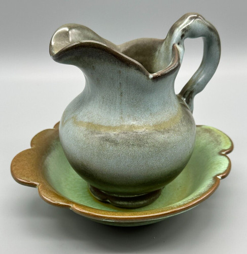 Set lavabo brocca - , vintage