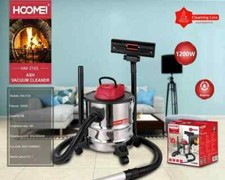 Bidone Aspiracenere Elettrico