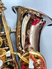 Nuovo JUPITER-Alto Sassofono JAS-1100SG, Chiave Oro, Sax Alto Eb, Strumento,