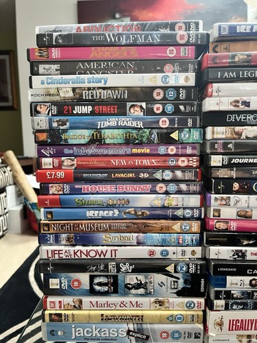Dvd bundle with - dvd,