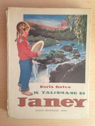 Talismano janey doris - talismano, di