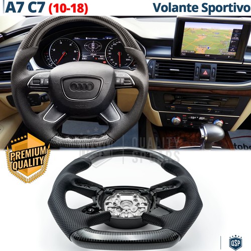 Volante sportivo per audi - volante,