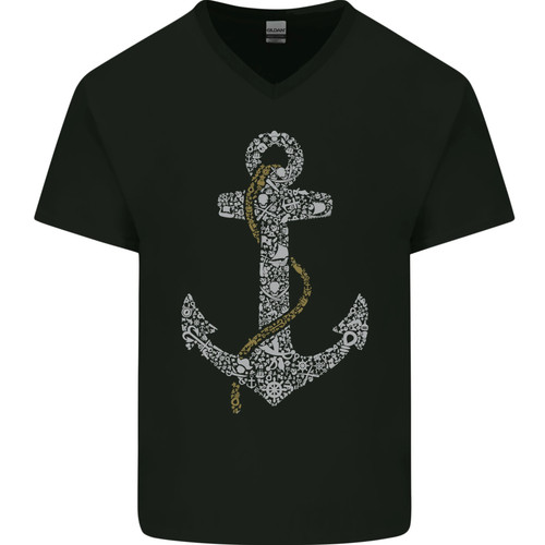 Vela ancora marinaio barca - marinaio,