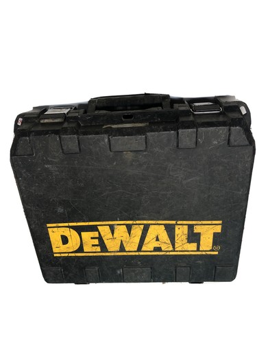 Dewalt drill driver case tool - drill-driver,