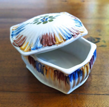 Bomboniera scatolina in porcellana, Bassano