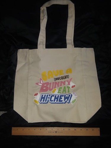 Chew save bunny borsa - hi-chew,