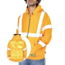 U.P.W.W. Fib Zip Hood
