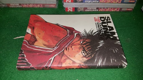 Slam dunk books d visual - slam, d-visual