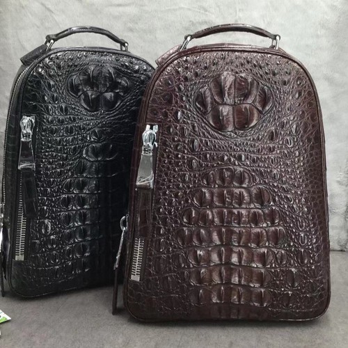 Zaino uomo vera pelle - in,