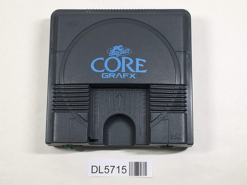 Engine coregrafx turbografx - engine,