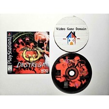 Destrega (Sony PlayStation 1