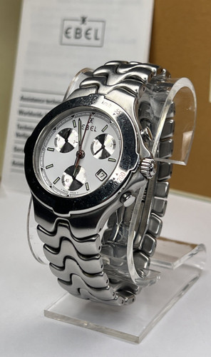 Orologio ebel 40mm sportwave - orologio,